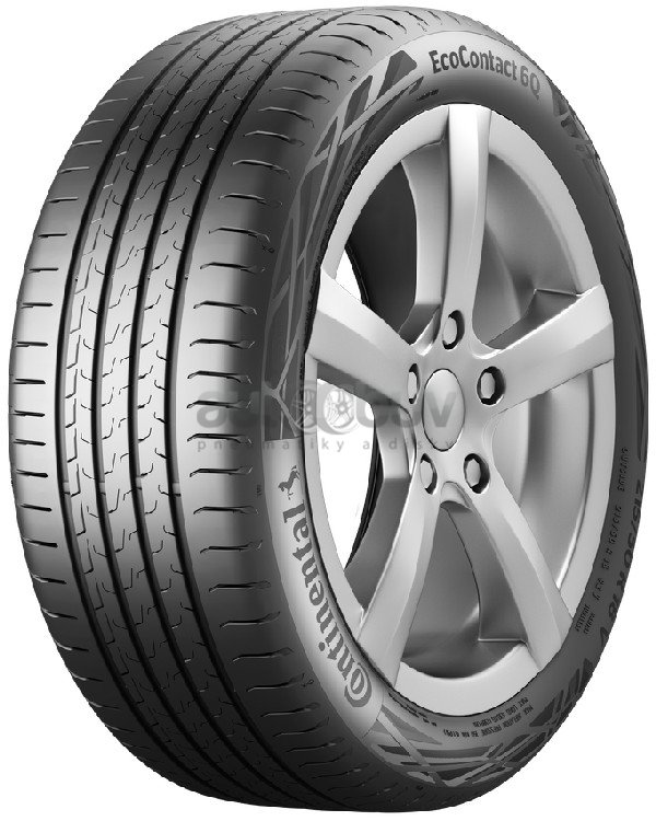 Continental EcoContact 6 Q 235/45 R21 EcoContact 6Q ContiSeal 101T XL FR