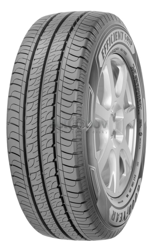 Goodyear EFFICIENTGRIP CARGO 195/65 R16 C 100/98H