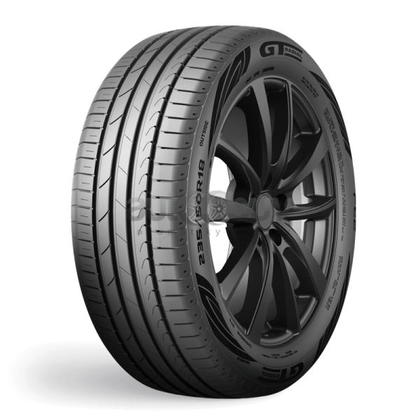 Osobné/SUV pneumatiky Gt Radial FE2 SUV 215/65 R16 98H