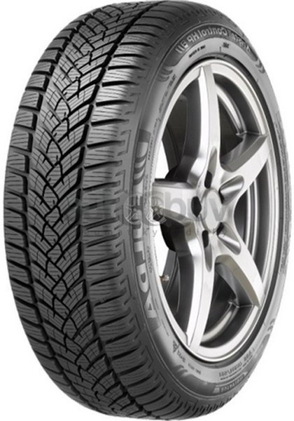 Fulda KRISTAL CONTROL HP 2 255/40 R19 KRISTALL CONTROL HP 2 100V XL FP 3PMSF