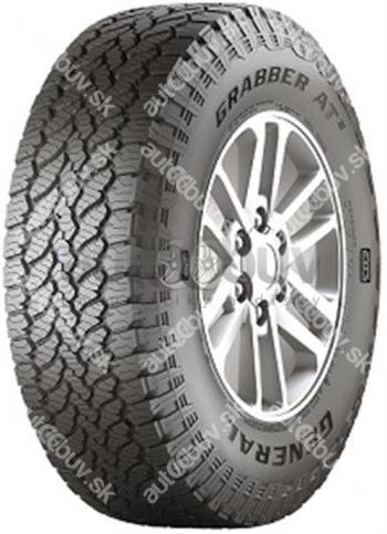 General Tire GRABBER AT3 255/55R18 109H   TL XL FR