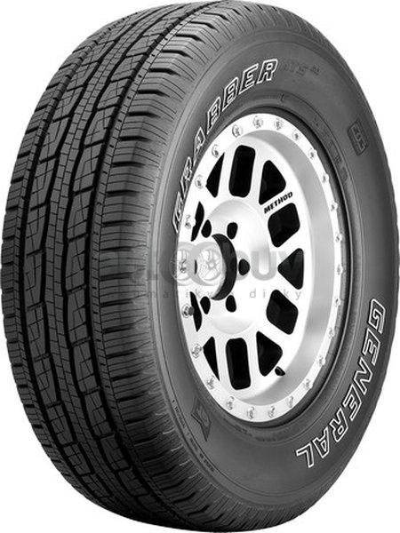 General Tire GRABBER HTS60 265/60 R18 Grabber HTS60 110T SL FR OWL