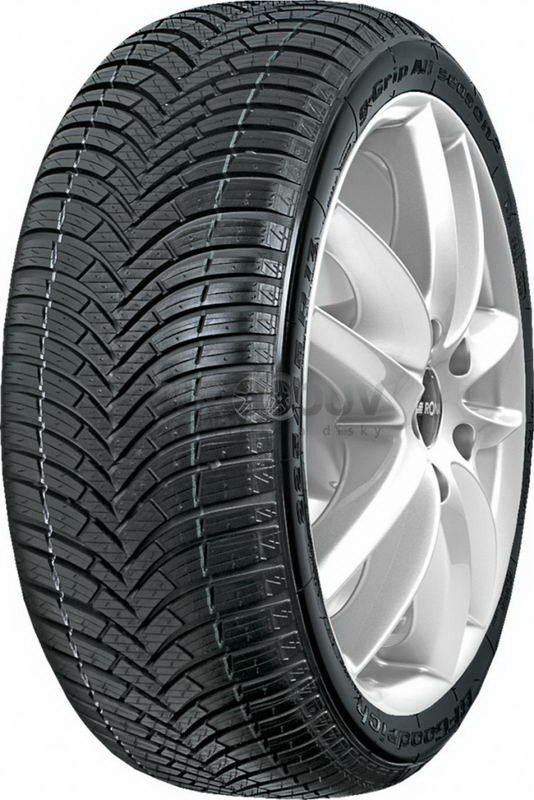 BFGoodrich G-GRIP ALL SEASON 2 225/40 R18 G-GRIP ALL SEASON2 92W XL FR 3PMSF