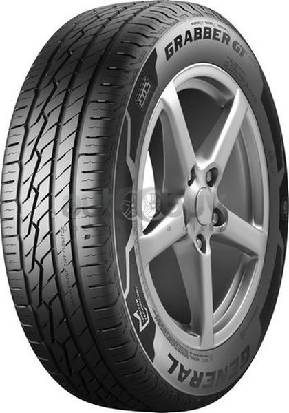 General Tire GRABBER GT PLUS 265/40 R21 Grabber GT Plus 105Y XL FR