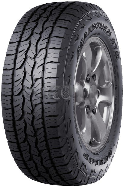 Dunlop GRANDTREK AT5 275/65 R17 115T OWL