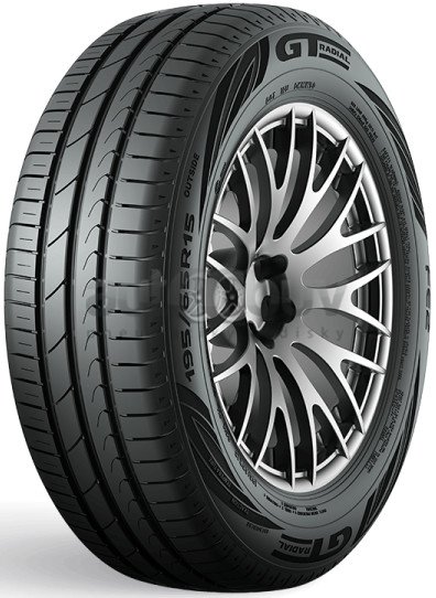 Gt Radial FE2 185/55 R15 82H