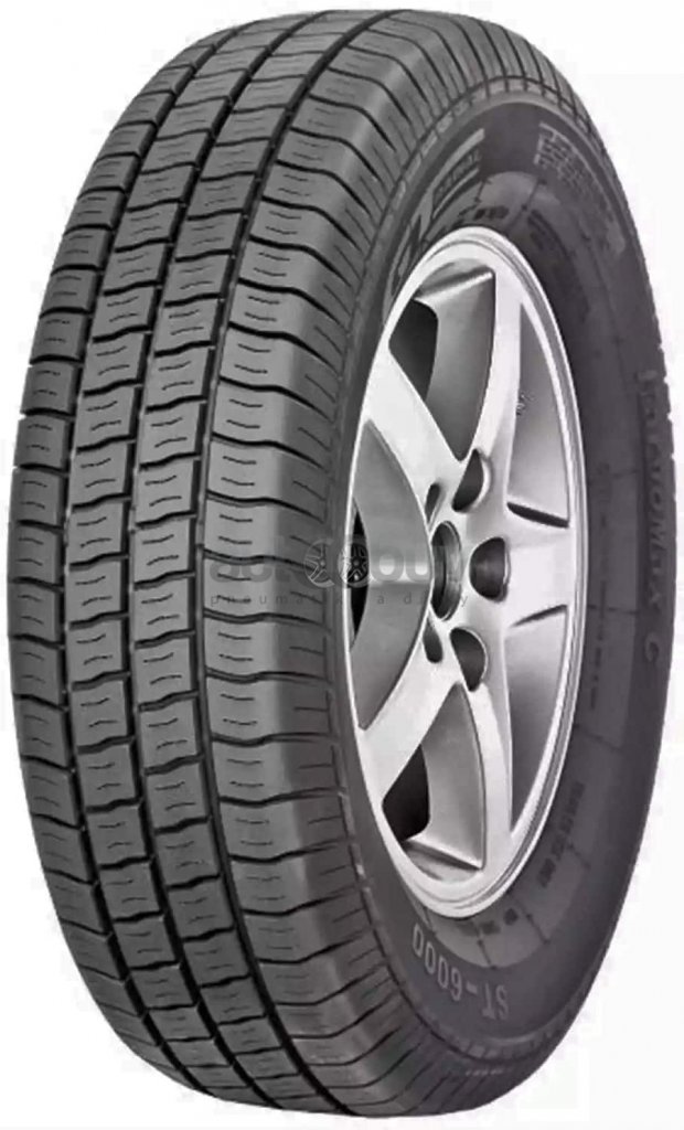 Gt Radial KARGOMAX ST-6000 185/80 R14 104/102N