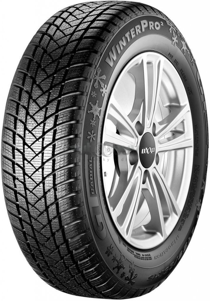 Gt Radial WINTER PRO 2 165/65 R14 79T