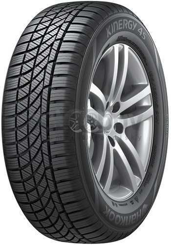 Hankook H740 Kinergy 4s 205/55 R17 H740 91V 3PMSF