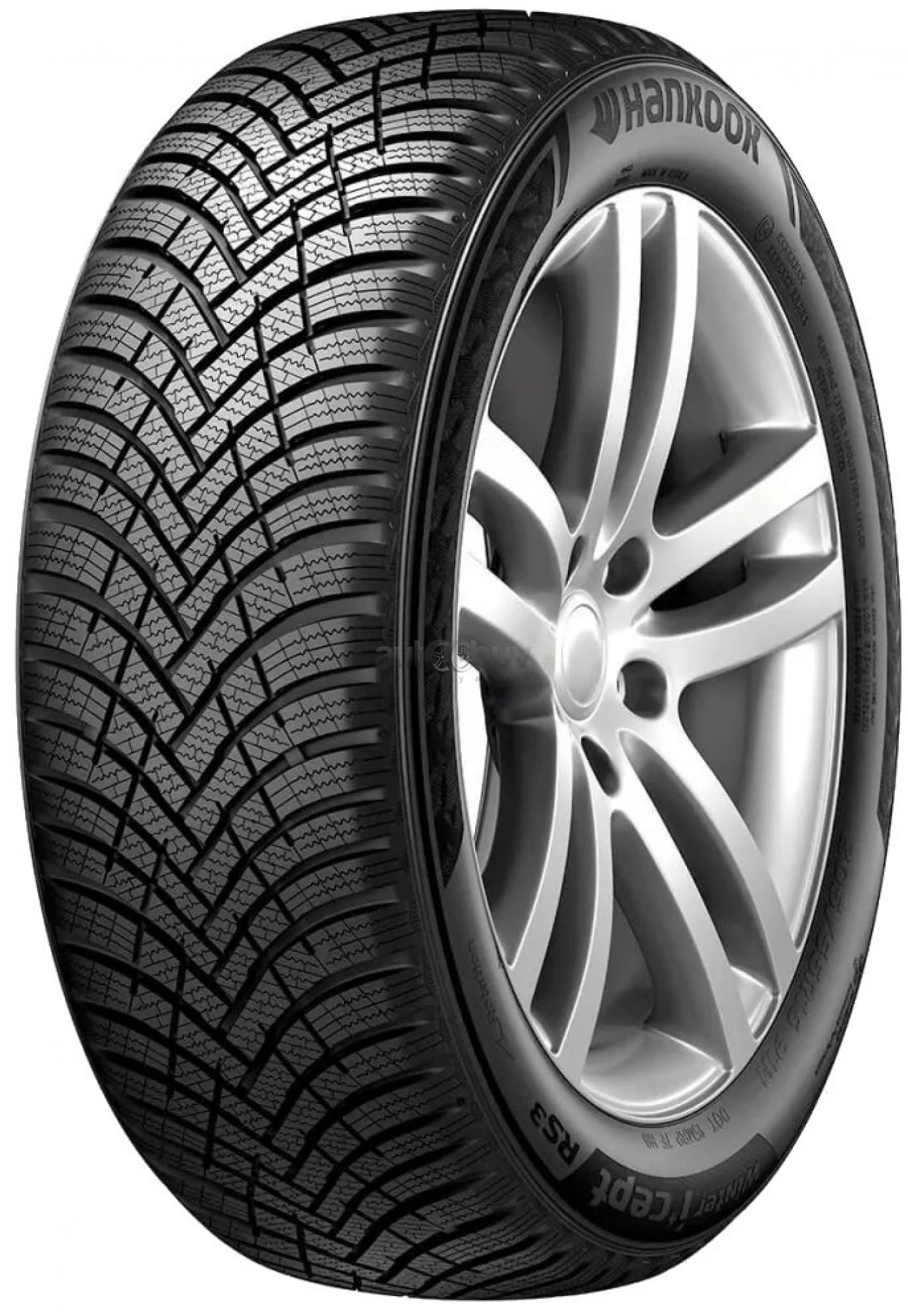 Hankook W462 Winter i*cept RS3 225/45 R17 W462 94V XL MFS 3PMSF .
