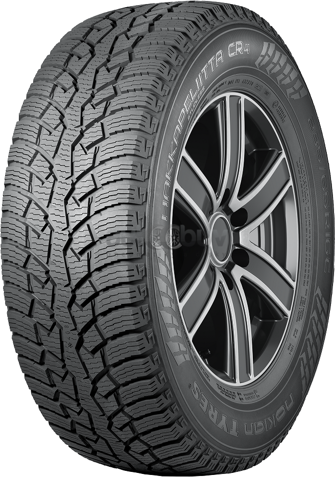 Nokian Hakkapeliitta CR4 215/65 R16 C HKPL CR4 109/107R M+S 3PMSF .