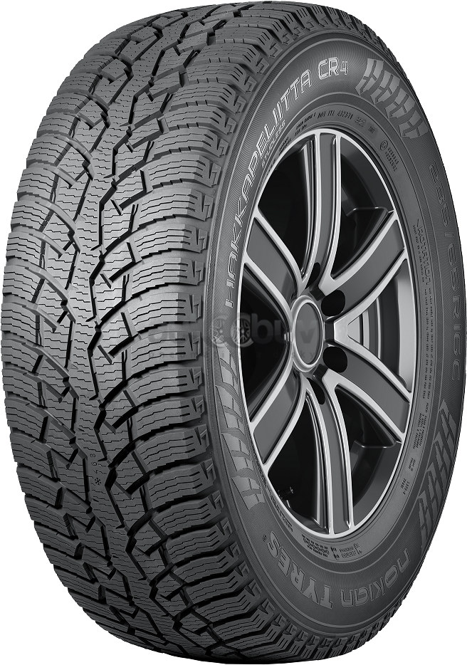 E-shop Nokian Hakkapeliitta CR4 205/65 R16 C HKPL CR4 107/105R M+S 3PMSF .