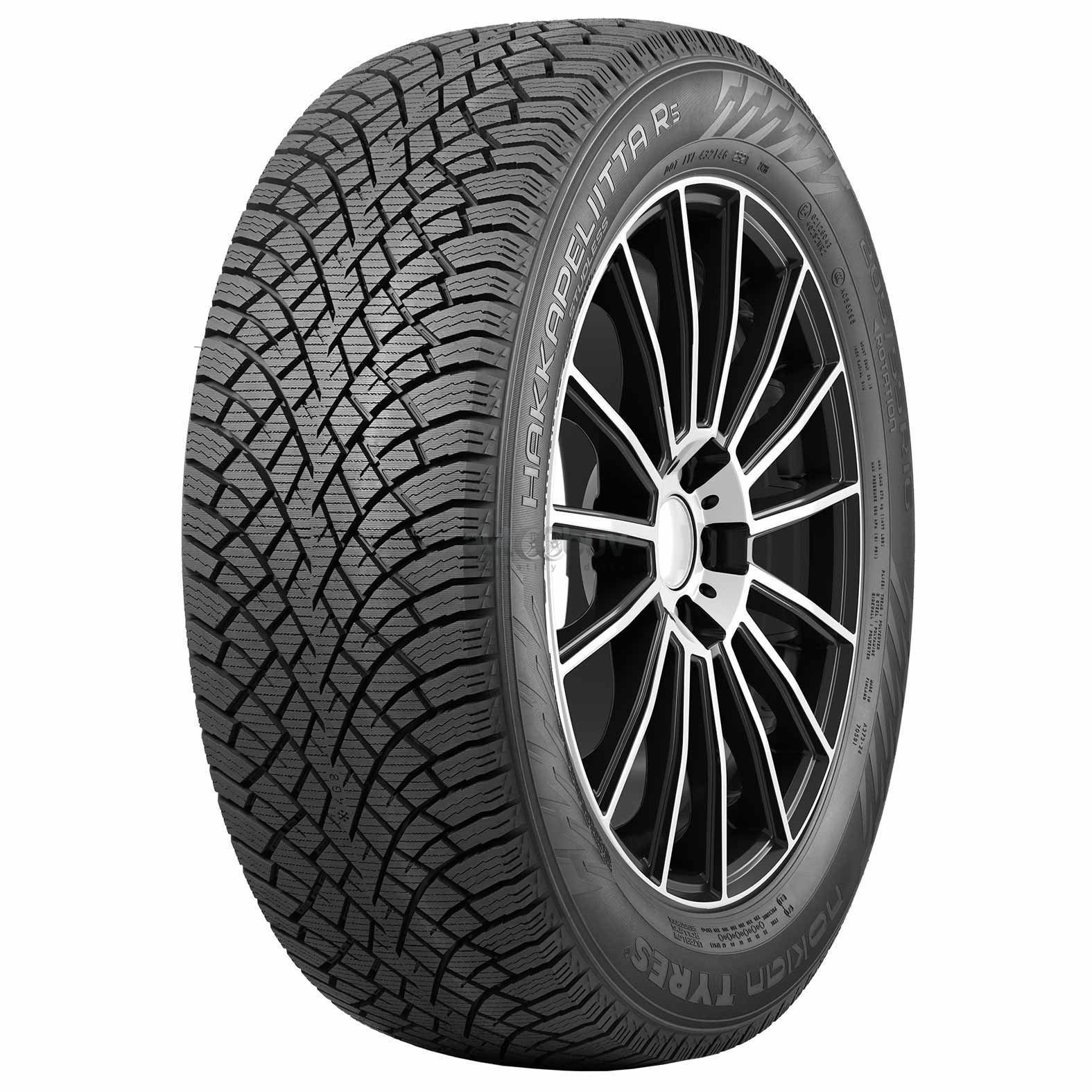 Nokian Hakkapeliitta R5 205/55 R16 HKPL R5 94R XL 3PMSF ICE GRIP .