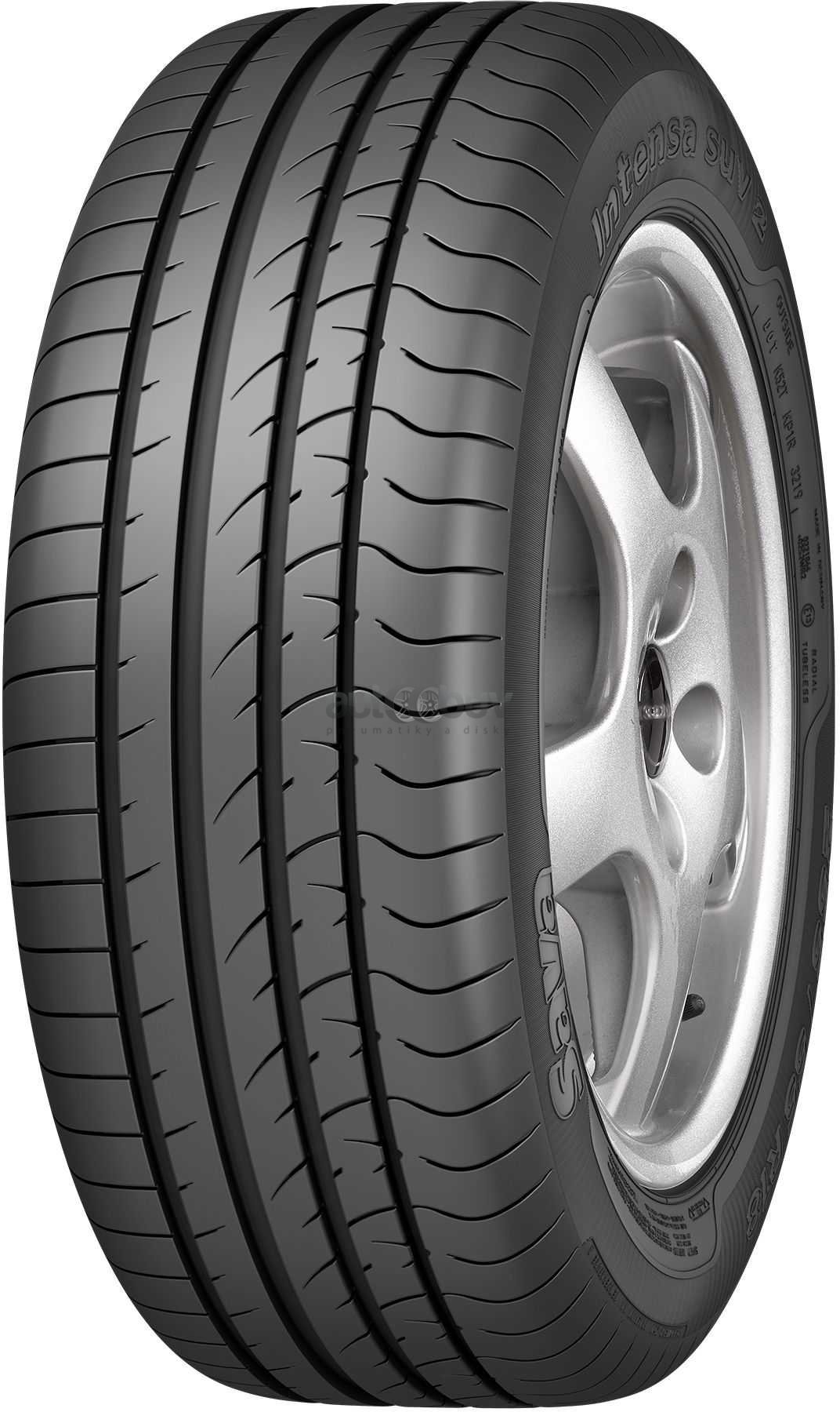 Sava INTENSA SUV 2 215/55 R18 99V XL FP .