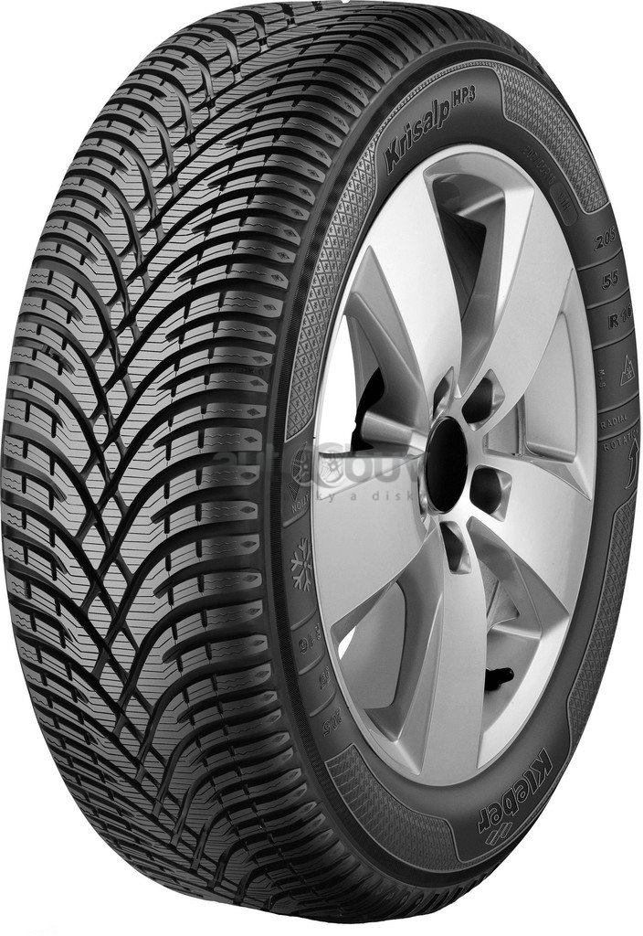 Kleber KRISALP HP3 165/70R14 81T  