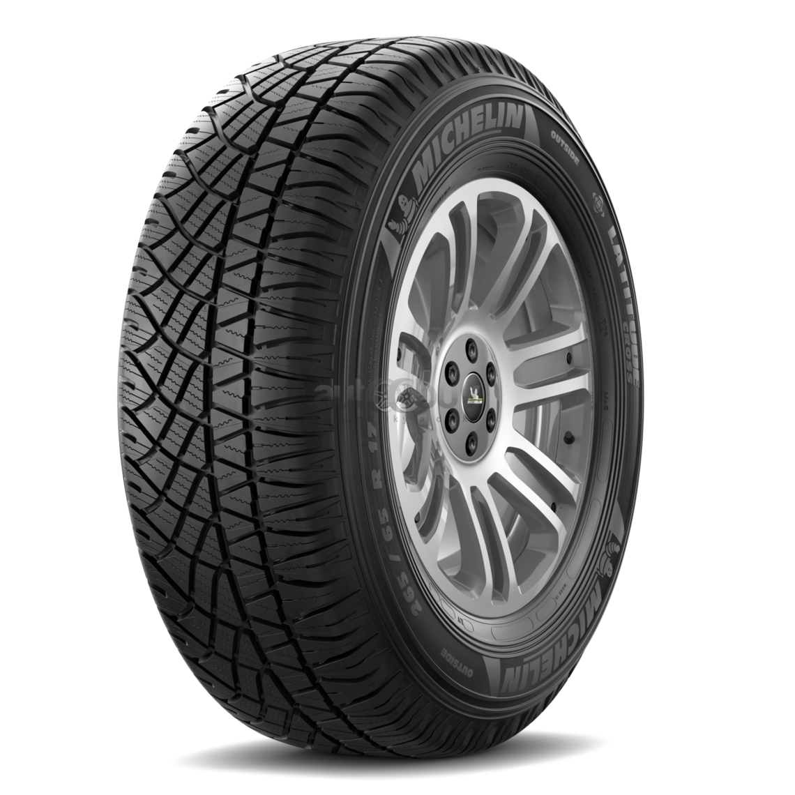 Michelin LATITUDE CROSS 195/80 R15 96T DT