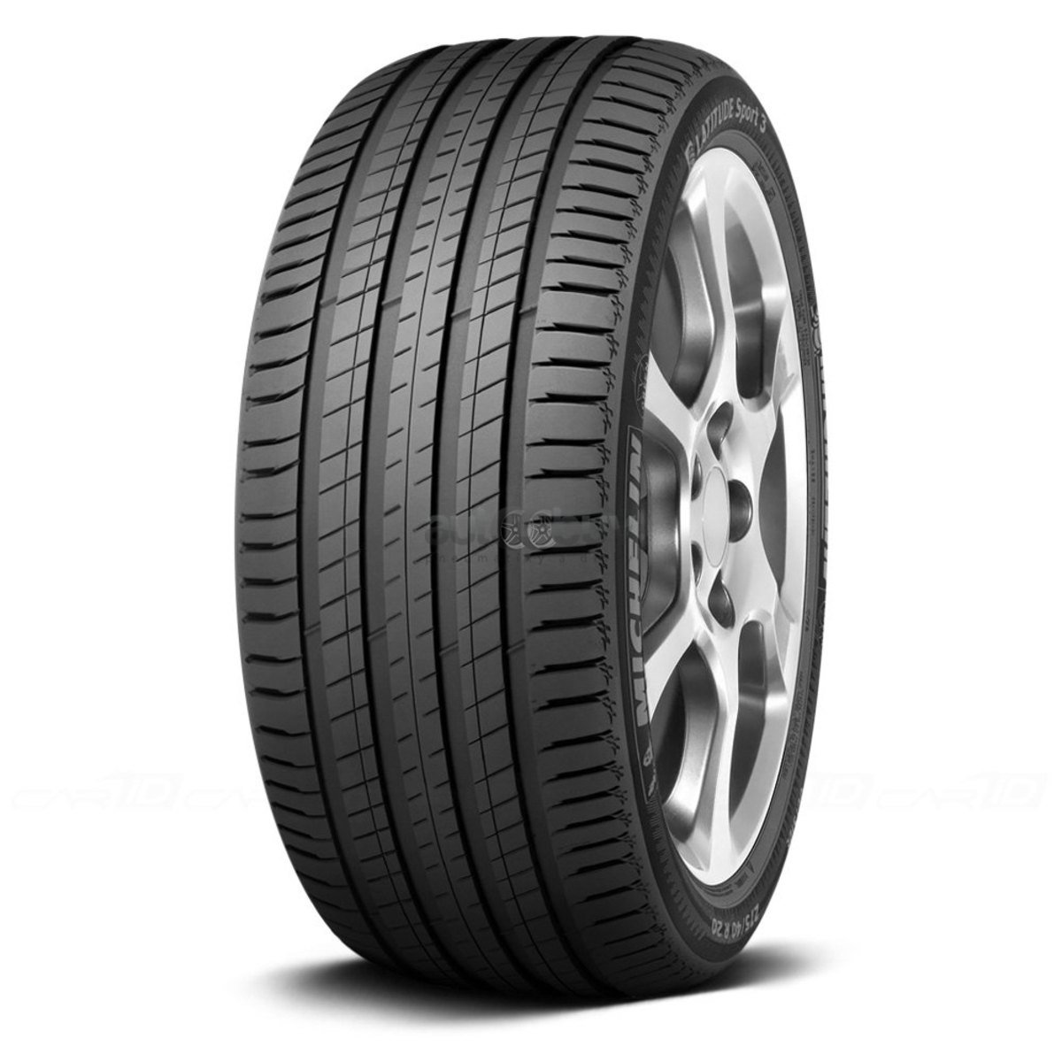 Michelin LATITUDE SPORT 3 GRNX 235/55 R18 LATITUDE SPORT 3 104V XL VOL