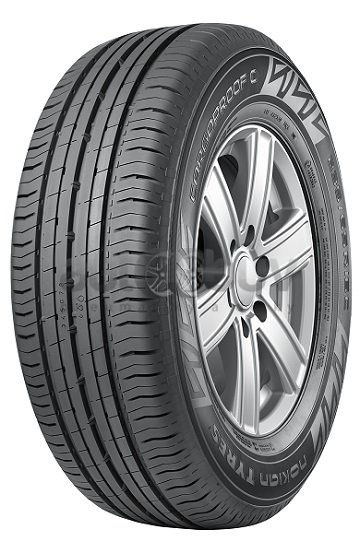 Nokian Tyres Cargoproof C 195/70 R15 C 104/102R Aramid