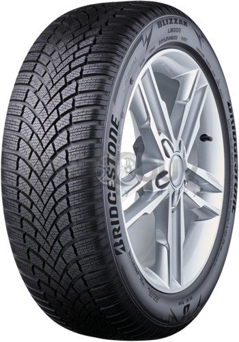 Bridgestone Blizzak LM005 195/50 R16 LM005 88H XL 3PMSF, Rok výroby (DOT): 2021
