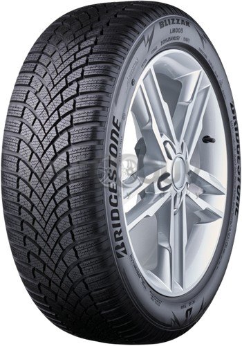 Bridgestone Blizzak LM005 205/60 R18 LM005 99H XL * 3PMSF