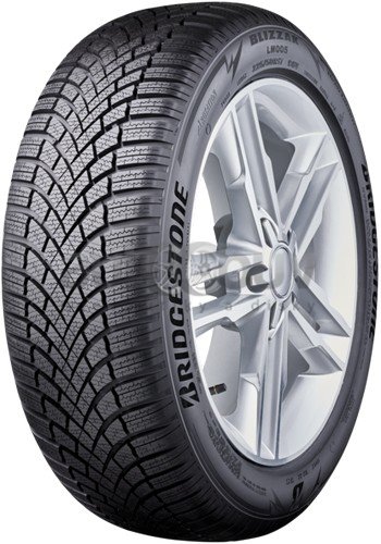 Bridgestone Blizzak LM005 DRIVEGUARD 235/45 R17 LM005DG RFT 97V XL FR 3PMSF, Rok výroby (DOT): 2020
