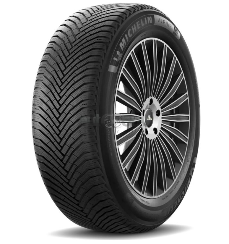 Michelin ALPIN 7 235/45 R18 98V XL FR 3PMSF