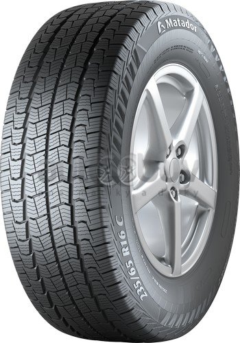 Matador MPS400 Variant AW 2 185/80 R14 C MPS400 102/100R 3PMSF .