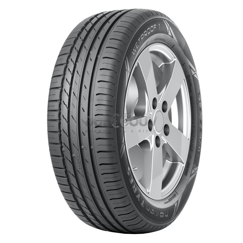 Nokian Wetproof 1 235/55 R18 104V XL .