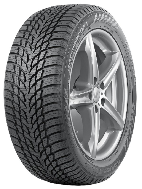 Nokian Snowproof 1 255/40 R19 100V XL 3PMSF .