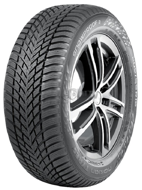 Nokian Snowproof 2 225/50 R17 94H 3PMSF .