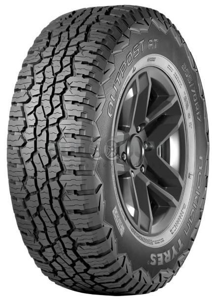 Nokian Outpost AT 215/85 R16 115/112S 3PMSF