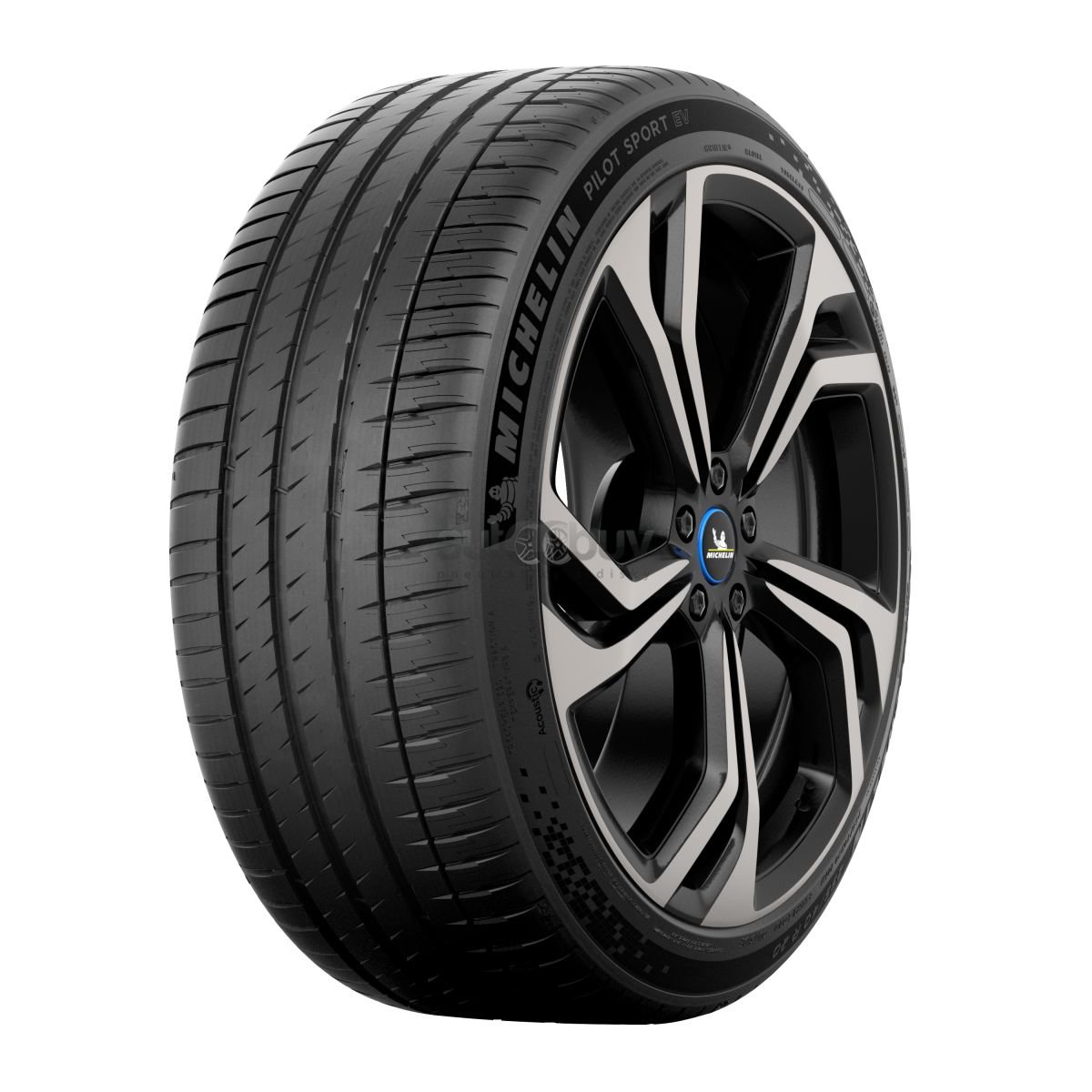 Michelin PILOT SPORT EV 275/40 R21 107W XL MO1 FR ACOUSTIC