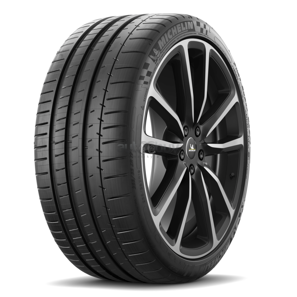 Michelin PILOT SUPER SPORT 315/35 R20 110Y XL K1 FR