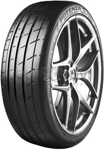 Bridgestone POTENZA S007 245/35 R20 S007 95Y XL * MFS