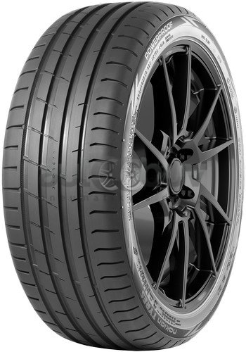 Nokian PowerProof 225/55 R17 Powerproof RFT 97W