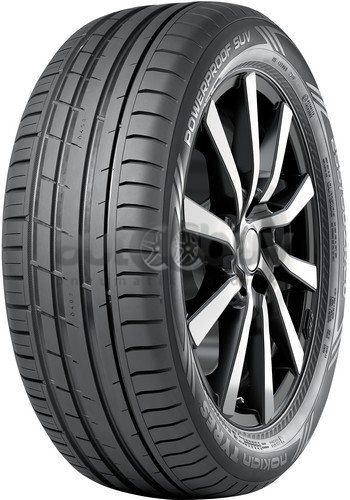 Nokian PowerProof SUV 275/45 R21 Powerproof SUV 110Y XL