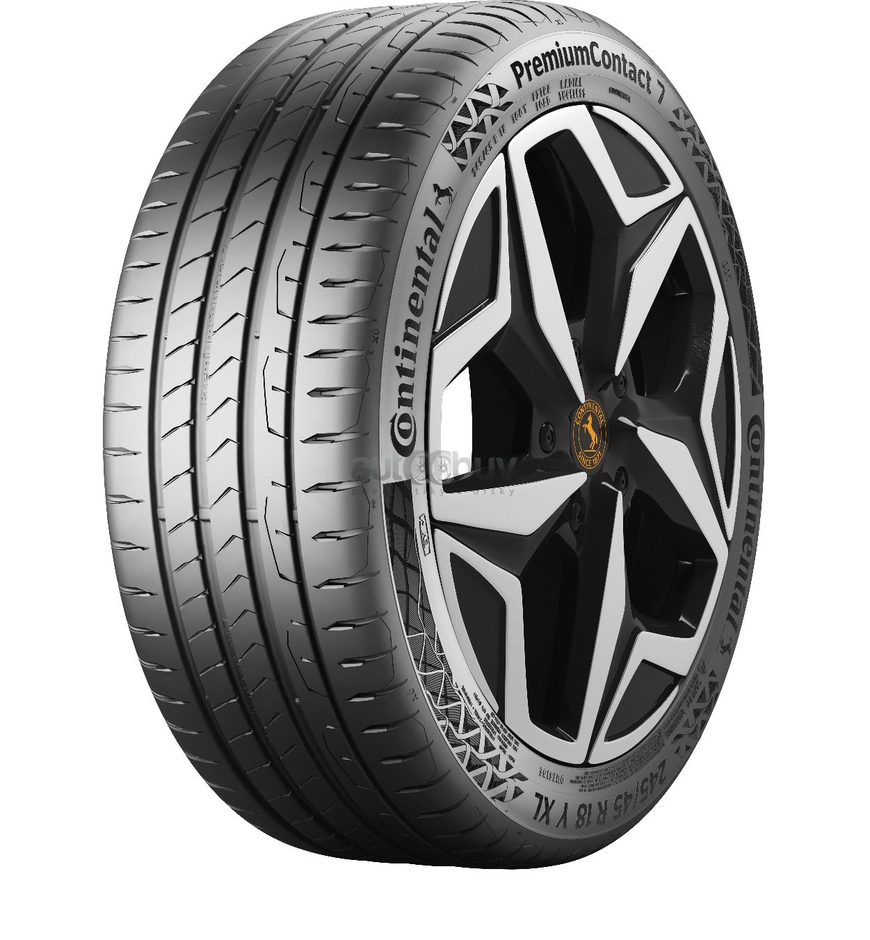 Continental PremiumContact 7 235/40 R18 95Y XL FR .