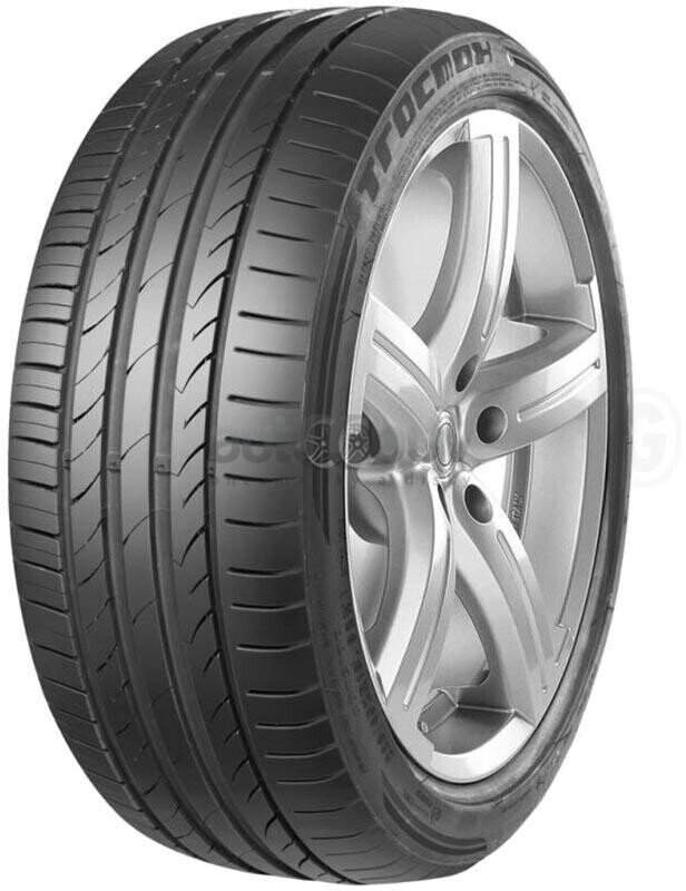 Tracmax X PRIVILO RS-01+ 275/45R20 110Y  
