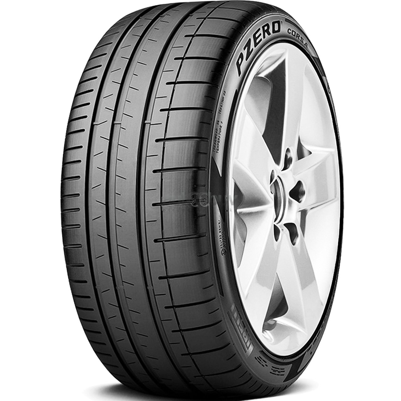 Pirelli P ZERO CORSA(PZC4) 245/35 R19 PZERO CORSA (PZC4) 93Y XL MC MFS PNCS