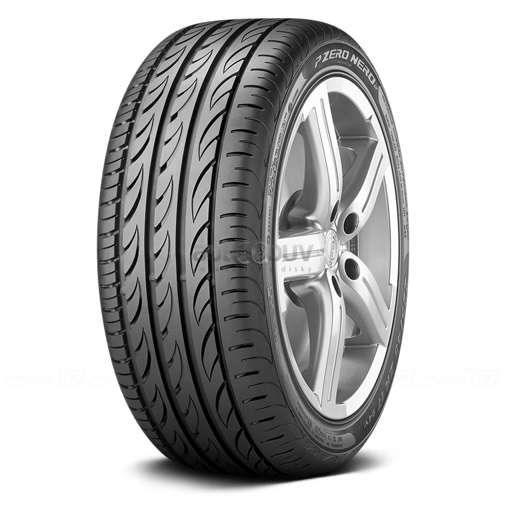 Pirelli PZERO NERO 205/40 R17 84W XL