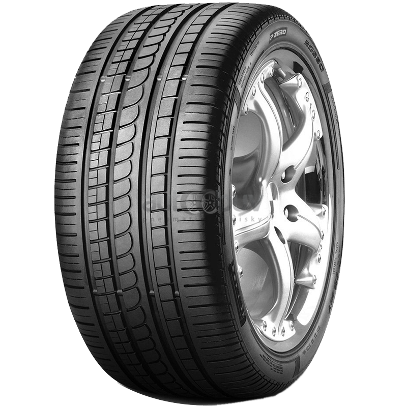 Pirelli PZERO ROSSO | Vysoko výkonné letné pneumatiky | Precízne riadenie a športový zážitok