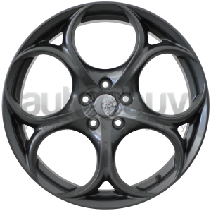 WSP Italy ALFA W258 FEDRO 8.00x19 5x110.00 ET33 ANTHRACITE