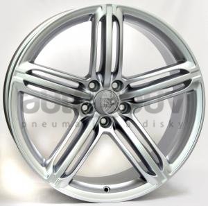 WSP Italy AUDI W560 POMPEI 8.50x19 5x112.00 ET43 SILVER