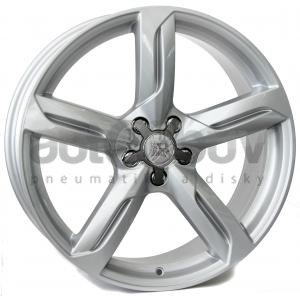 WSP Italy AUDI W564 AFRODITE 8.50x20 5x112.00 ET33 SILVER