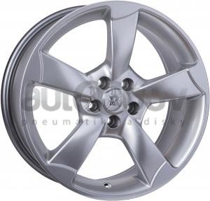 WSP Italy AUDI W567 GIASONE 9.00x20 5x112.00 ET26 HYPER SILVER