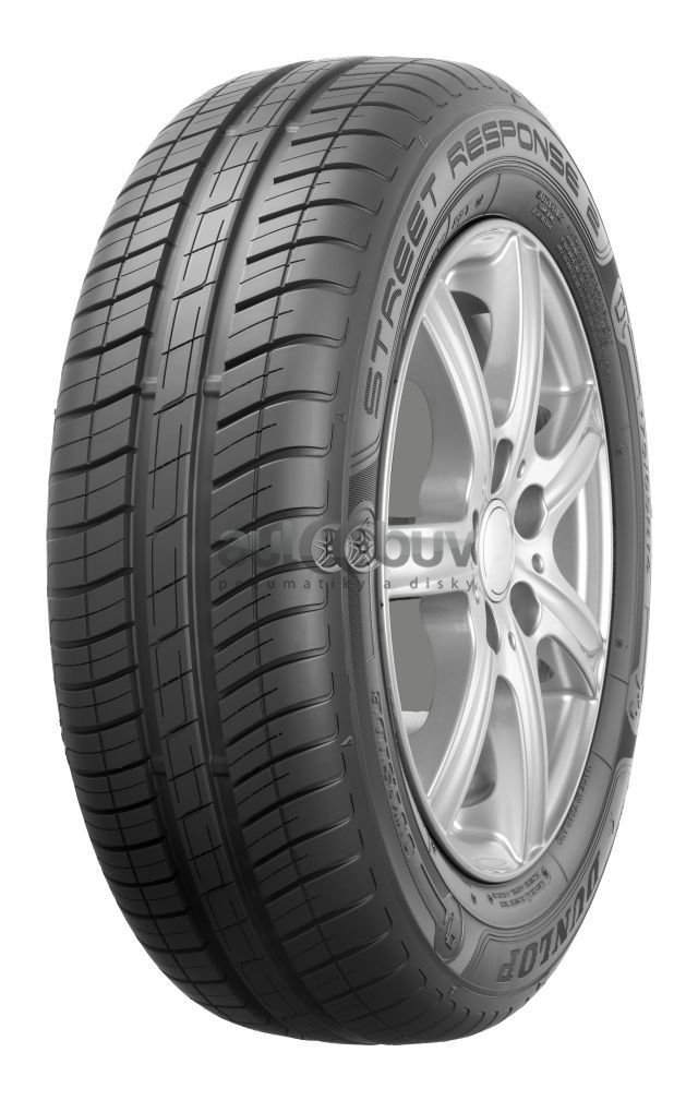 Dunlop SP STREETRESPONSE 2 165/70 R14 STREET RESPONSE 2 85T XL