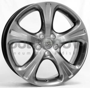 WSP Italy HONDA W2405 ALEN 7.50x19 5x114.30 ET50 TITANIUM