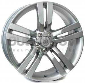 WSP Italy MERCEDES W761 HYPNOS 9.50x20 5x112.00 ET57 SILVER