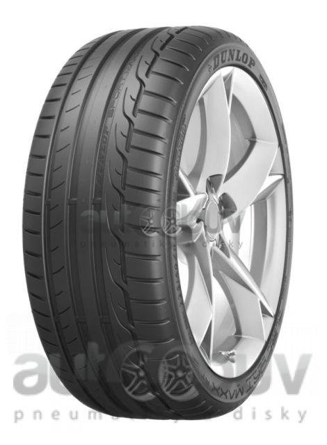 Dunlop SP SPORT MAXX RT 225/40 R18 SPT MAXX RT 92Y XL MO MFS ., Rok výroby (DOT): 2022