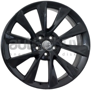 WSP Italy TESLA W1401 H2O OXY 9.00x21 5x120.00 ET40 ANTHRACITE